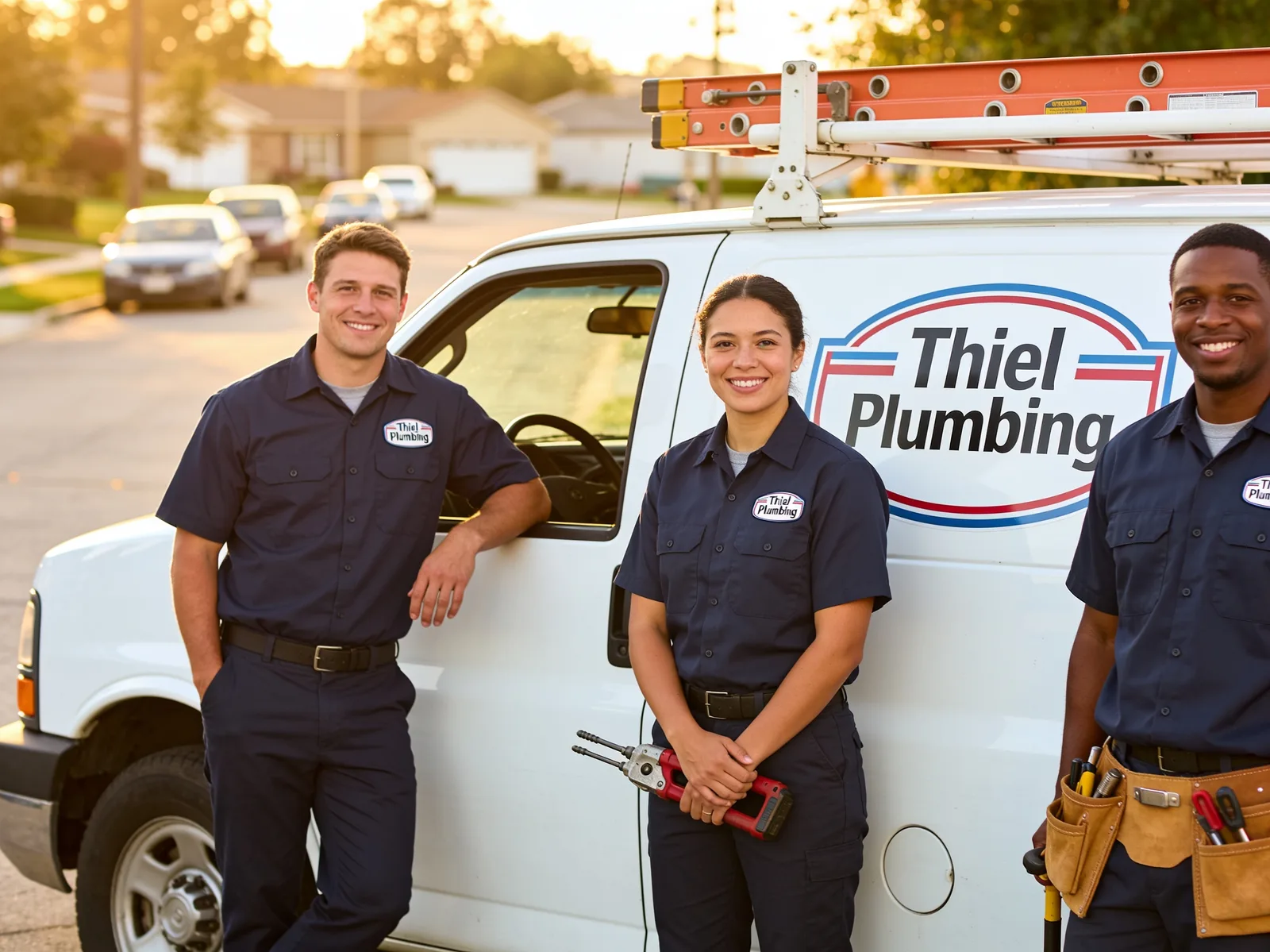 Plumber company in Mentone, TX